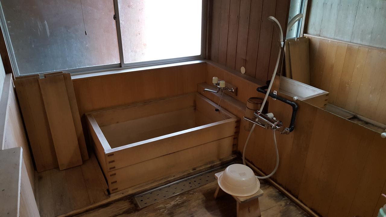 Minshuku Suhara Villa Okuva Kültér fotó